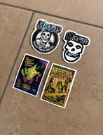 Misfits sticker set, Ophalen of Verzenden, Nieuw, Overige typen