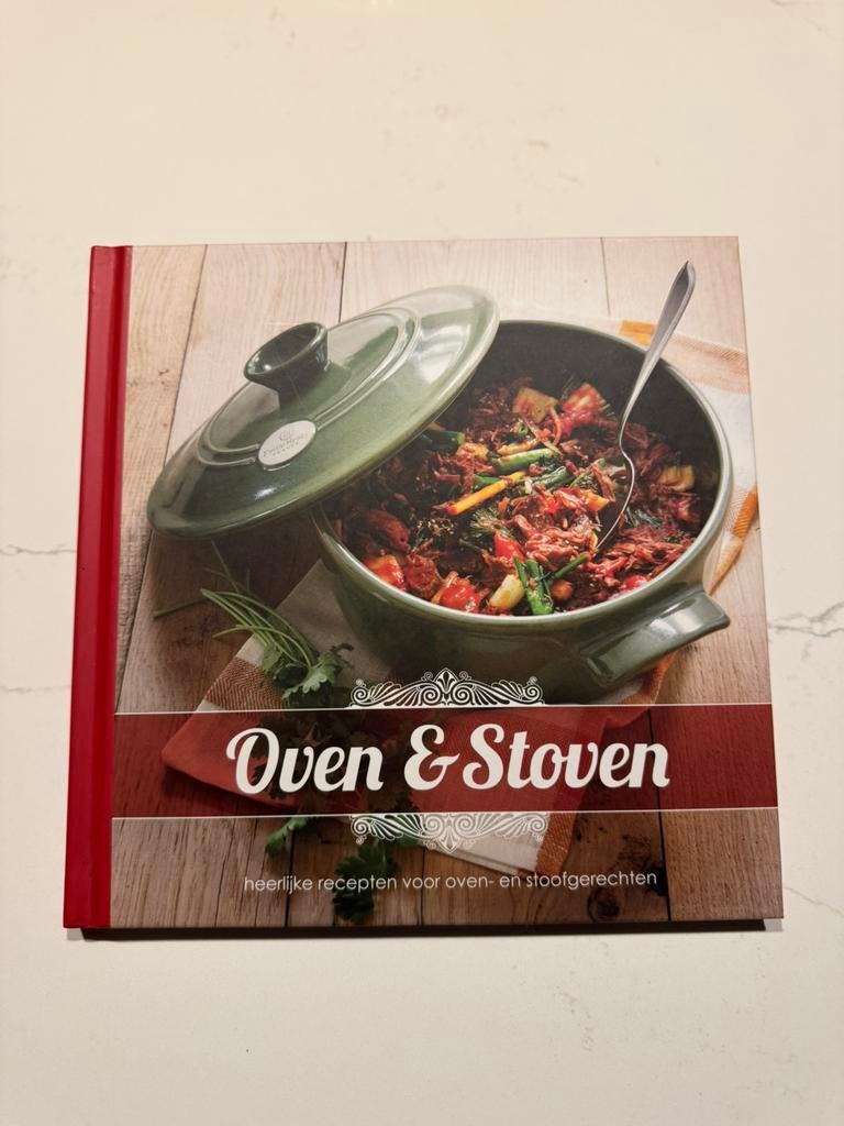 Aram van Beek - Oven en stoven, Ophalen of Verzenden, Zo goed als nieuw, Aram van Beek