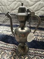 Nostalgische Tinnen koffiekan- 94% Zuiver Tin, Antiek en Kunst, Ophalen