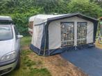 Voortent goldcamp/hypercamp maat 5, Ophalen