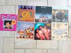 8 X  langspeelplaten, Cd's en Dvd's, Vinyl | Pop, Ophalen of Verzenden, 1960 tot 1980, Zo goed als nieuw