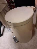 Pedaalemmer Brabantia, 12 liter, Huis en Inrichting, Woonaccessoires | Prullenbakken, Gebruikt, Met pedaal, 50 tot 75 cm, Ophalen of Verzenden