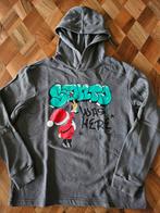 H&M Kerst hoodie maat 134/140, Trui of Vest, H&M, Ophalen of Verzenden, Zo goed als nieuw