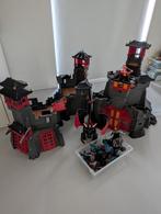 playmobil draken kasteel 5479 (oa), Ophalen of Verzenden, Gebruikt
