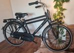 Matzwarte CORTINA type U4 Transportfiets || Jongensfiets N3, Fietsen en Brommers, Ophalen, 24 inch, Cortina U4 transportfiets