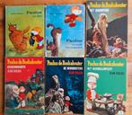 Jean Dulieu  - Paulus de Boskabouter  - zes boeken, Ophalen of Verzenden, Jean Dulieu, Fictie algemeen