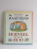 Nieuw! Boek Raad eens hoeveel ik van je hou | Sam McBratney, Ophalen, Nieuw, Sam Mc Bratney