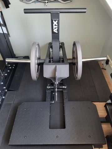 ATX Belt Squat - Compacte been training! VASTE PRIJS beschikbaar voor biedingen
