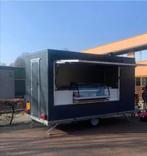Foodtruck/ verkoopwagen, Ophalen of Verzenden, Zo goed als nieuw, Carnaval
