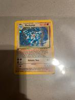Zeldzame Machamp Pokemon kaart, Ophalen of Verzenden, Zo goed als nieuw, Losse kaart, Foil