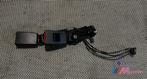AUDI A1 GORDELSLUITING ACHTERBANK 8X4857739, Ophalen of Verzenden, Gebruikt, Audi