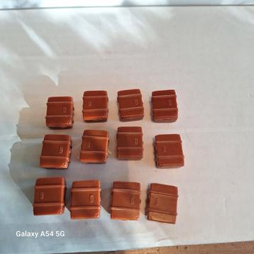 Dinky Toys Koffers - Vintage Accessoires beschikbaar voor biedingen