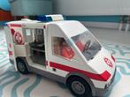 Playmobil ambulance, Kinderen en Baby's, Speelgoed | Playmobil, Ophalen of Verzenden, Gebruikt, Los playmobil