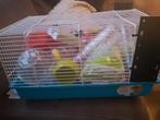 Hamsterkooi, Minder dan 60 cm, Kooi, Gebruikt, Minder dan 75 cm