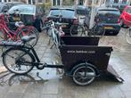 Babboe Dog e te koop, Fietsen en Brommers, Fietsen | Bakfietsen, Gebruikt, Elektrisch, 2 kinderen, Ophalen