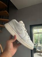 Jordan 1 Low Triple White (39), Nike Air Jordan, Verzenden, Wit, Sneakers of Gympen