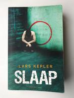 Slaap - Lars Kepler, Boeken, Thrillers, Ophalen of Verzenden, Gelezen, Lars Kepler, Scandinavië