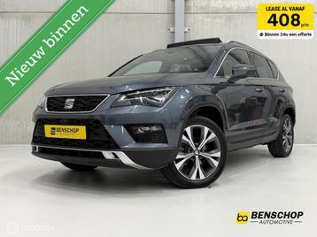 Seat Ateca 1.5 TSI Xcellence Panodak Leer Navi Carplay Camer beschikbaar voor biedingen