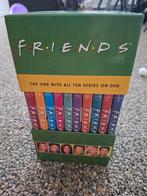 Friends dvd box, Alle leeftijden, Ophalen of Verzenden, Zo goed als nieuw, Komedie