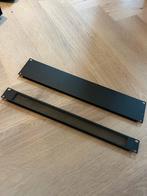 19 inch rack panelen, Computers en Software, Serverkasten, Ophalen of Verzenden, Gebruikt