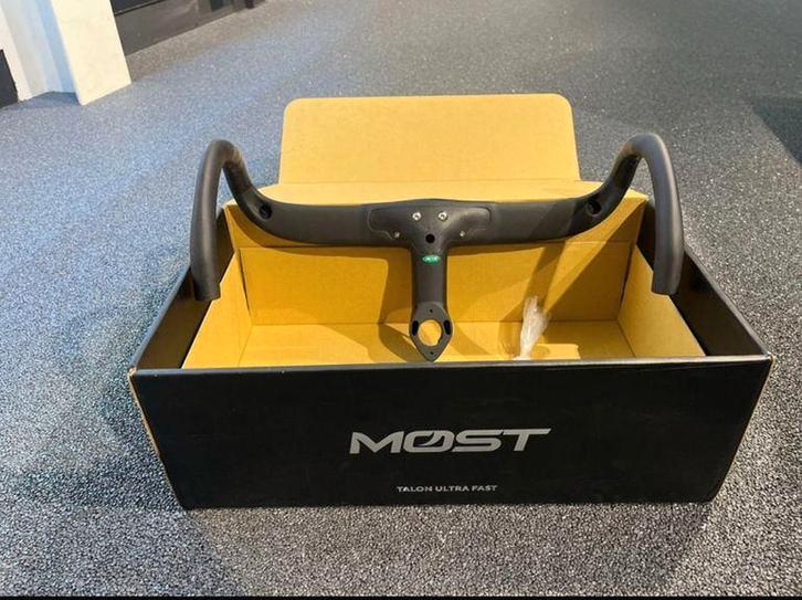 Møst Talon Ultra Fast carbon cockpit, Fietsen en Brommers, Fietsonderdelen, Nieuw, Racefiets, Stuur, Ophalen of Verzenden