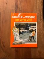 Suske en Wiske het witte wief stripboek, Verzenden