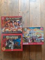 3 X  ' Stratego', Hobby en Vrije tijd, Gezelschapsspellen | Bordspellen, Jumbo, Ophalen of Verzenden, Zo goed als nieuw, Jumbo