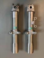 2004 Harley-Davidson Softail 41 mm voorvork lower sliders, Ophalen of Verzenden, Gebruikt