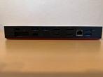 Lenovo ThinkPad Thunderbolt 3 Dock Gen 2, Computers en Software, Dockingstations, Lenovo ThinkPad, Ophalen of Verzenden, Zo goed als nieuw