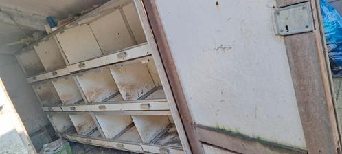 Broedkooien , broedkooi  , kweekkooi te koop, Dieren en Toebehoren, Vogels | Hokken en Kooien, Gebruikt, Broedkooi of Kweekkooi
