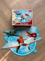 Disney Planes Puzzel - Vloerpuzzel, Ophalen of Verzenden, 10 tot 50 stukjes, Zo goed als nieuw, 2 tot 4 jaar
