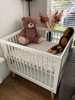 Kidsmill Sixties Box - Wit/Eiken - incl matras., Ophalen, Zo goed als nieuw, Overige typen