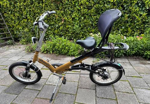 Gazelle Easy-Glider Ligfiets, Fietsen en Brommers, Fietsen | Ligfietsen, Gebruikt, Overige merken, Bovenstuur, Ophalen
