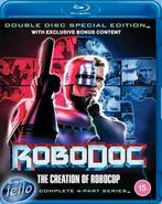 Blu-ray: RoboDoc: The Creation of RoboCop (2023), Ophalen of Verzenden, Nieuw in verpakking, Documentaire en Educatief