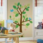 Decoratie stickers Boom - Dotted Tree RoomMates - NIEUW, Ophalen of Verzenden, Nieuw, Wanddecoratie