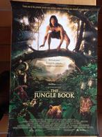 filmposter Jungle Book, Ophalen of Verzenden, Gebruikt, A1 t/m A3, Film en Tv