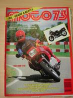 Moto 73.      1986.           No 16., Verzamelen, Tijdschriften, Kranten en Knipsels, Ophalen of Verzenden, 1980 tot heden, Nederland