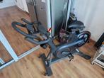 Basic-Fit Spinningfiets - Zo goed als nieuw!, Spinningfiets, Ophalen of Verzenden, Zo goed als nieuw, Metaal