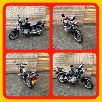 163. BMW R100R  Slechts 15.912 KM tweede eigenaar beschikbaar voor biedingen