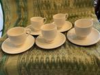 5 wedgwood koffie kopjes  EDME, Ophalen of Verzenden, Zo goed als nieuw, Wedgwood, Kop(pen) en/of Schotel(s)
