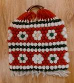 Mini shopper 28x34 cm, Ophalen of Verzenden, Zo goed als nieuw, Rood, Shopper