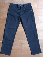 katoenen broek, Ophalen of Verzenden, Nieuw, Maat 46 (S) of kleiner, Blauw