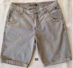 grijze korte herenbroek maat L merk Noize, Kleding | Heren, Maat 52/54 (L), Noize, Ophalen of Verzenden, Zo goed als nieuw