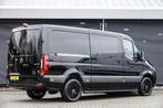 Mercedes-Benz Sprinter L2H1 DC 319Cdi 190Pk 9G-tronic | RWD, Automaat, 12 maanden, Gebruikt, Zwart
