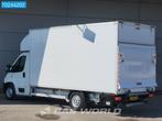 Peugeot Boxer 160PK Euro6 Laadklep Zijdeur Bakwagen Airco Ca, Te koop, 163 pk, Airconditioning, Gebruikt