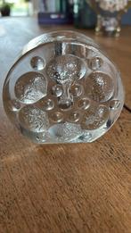Walther Glas solifleur vaasje bubbels, 1960s, Antiek en Kunst, Antiek | Glas en Kristal, Ophalen of Verzenden