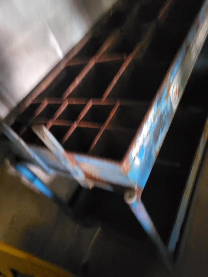 Vintage Gereedschapskar - Mancave Perfect!, Doe-het-zelf en Verbouw, Gereedschapskisten, Gebruikt, Ophalen