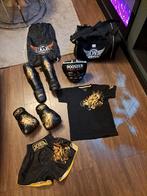 Kickbox meisjes complete set Joya kickboksen maat 146, Overige, Maat XS of kleiner, Vechtsportmateriaal, Ophalen of Verzenden