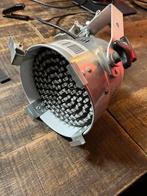 7x Led RBG spots - met XLR aansluiting, Ophalen, Gebruikt, Licht, Kleur