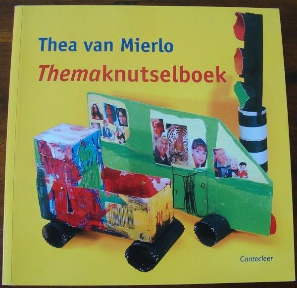 Thea van Mierlo - Themaknutselboek, Boeken, Hobby en Vrije tijd, Zo goed als nieuw, Overige onderwerpen, Geschikt voor kinderen